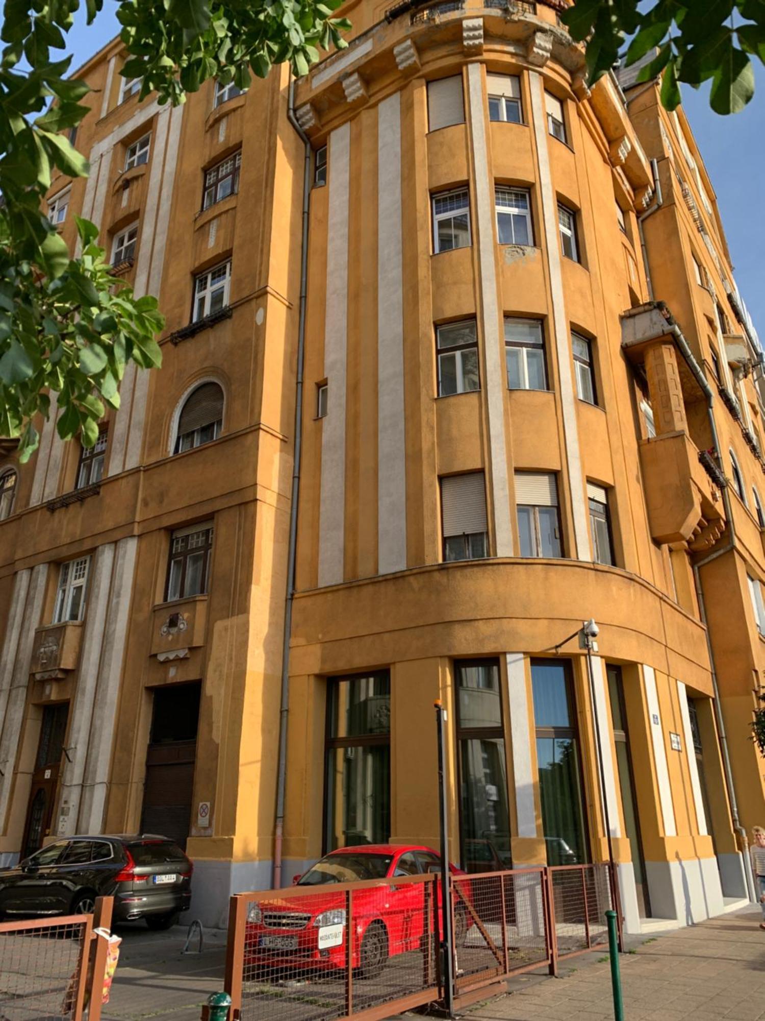 Riverside Gem In The City Center 布达佩斯 外观 照片